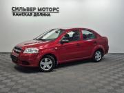 Chevrolet Aveo I Рестайлинг Пермь  - изображение 16