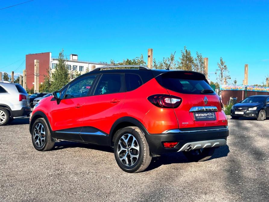Renault Kaptur I Чебоксары  - изображение 3
