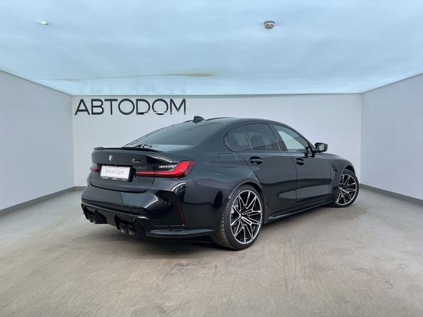 BMW M3 VI (G80) с пробегом 2022 года, цена 9 700 000 рублей, 36350 км, седан, Автокод Объявления