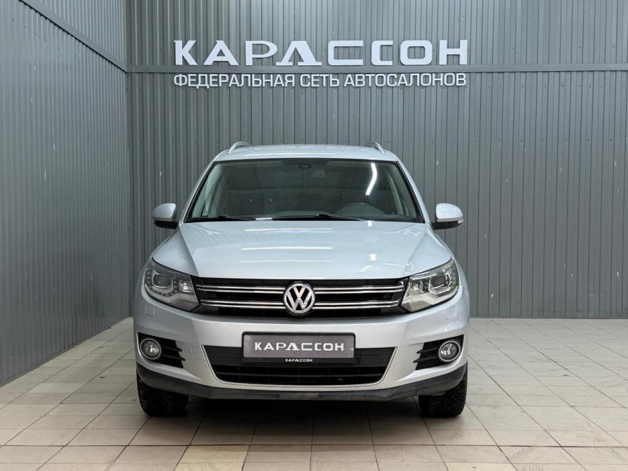 Volkswagen Tiguan I Рестайлинг Магнитогорск  - изображение 3