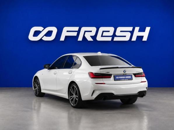 BMW 3 серии VII (G2x) с пробегом 2020 года, цена 3 549 046 рублей, 150757 км, седан, Автокод Объявления