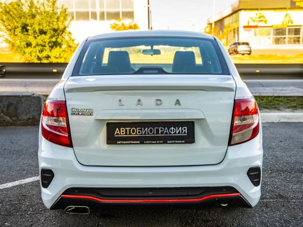Lada (ВАЗ) Granta I Рестайлинг с пробегом 2023 года, цена 848 000 рублей, 73629 км, седан, Автокод Объявления