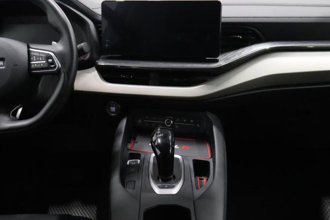 Haval F7 I Рестайлинг с пробегом 2024 года, цена 2 451 000 рублей, 12337 км, внедорожник, Автокод Объявления