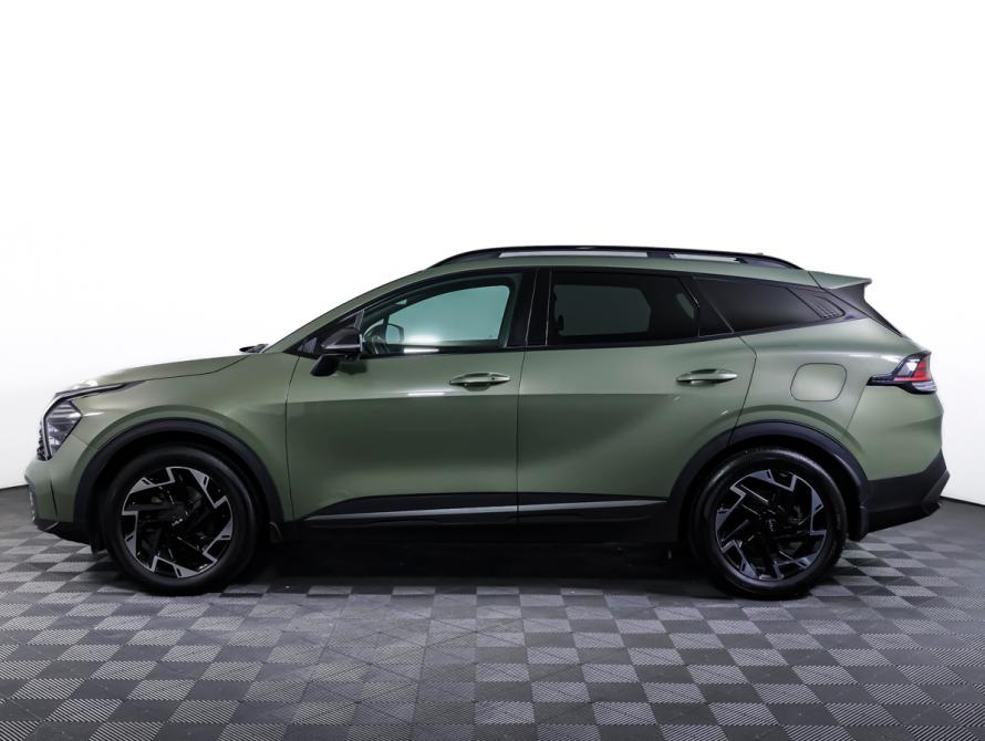 Kia Sportage V Москва  - изображение 8