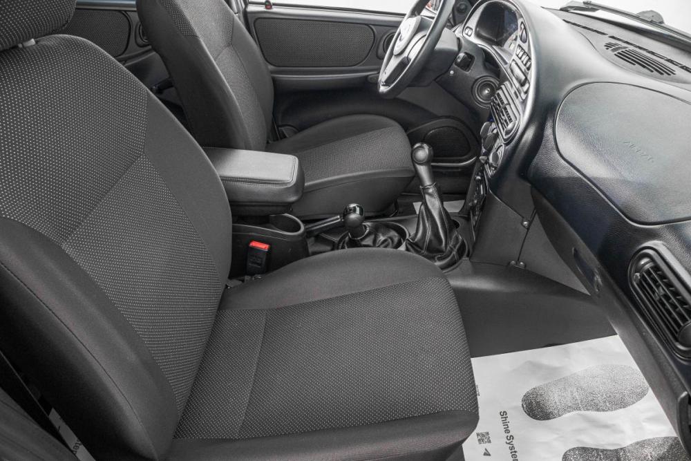Chevrolet Niva I Рестайлинг Барнаул  - изображение 21