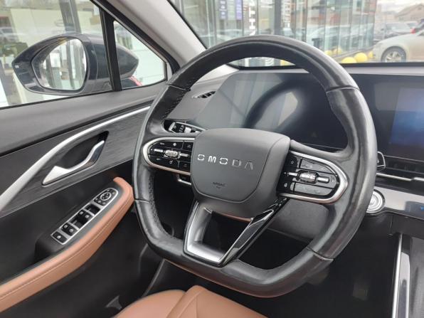 Omoda C5 I с пробегом 2023 года, цена 1 999 800 рублей, 77302 км, внедорожник, Автокод Объявления