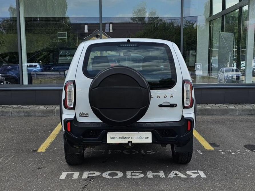 Lada (ВАЗ) Niva Travel I Орехово-Зуево  - изображение 7