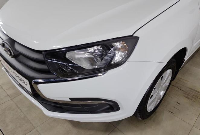 Lada (ВАЗ) Granta I Рестайлинг с пробегом 2023 года, цена 770 000 рублей, 85500 км, лифтбек, Автокод Объявления