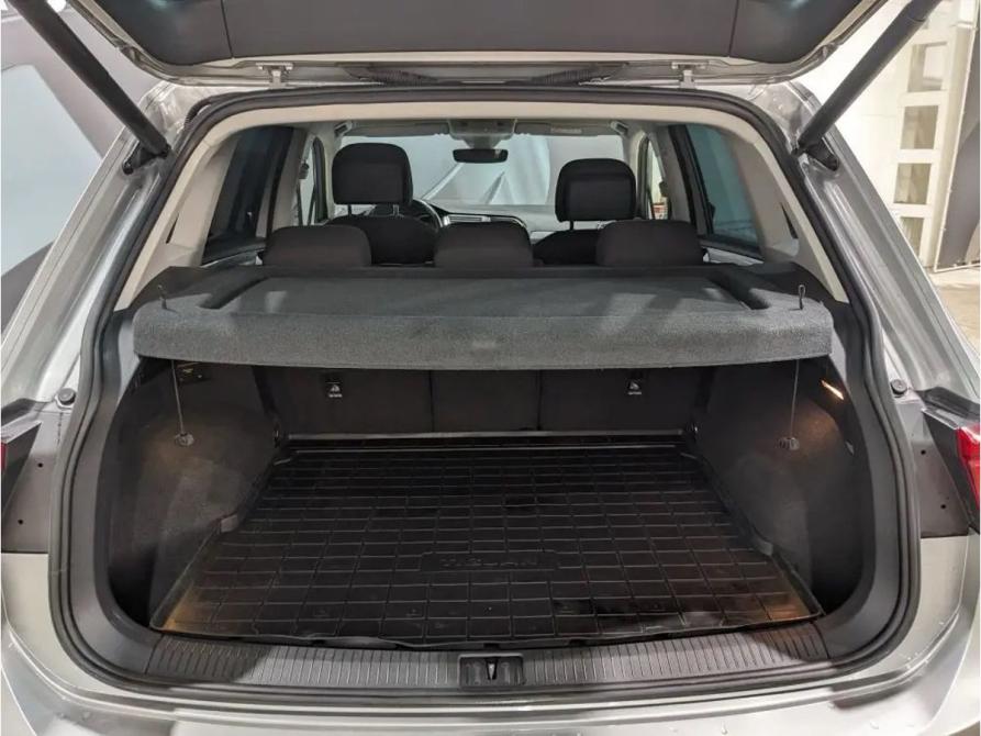 Volkswagen Tiguan II Рестайлинг Пермь  - изображение 13