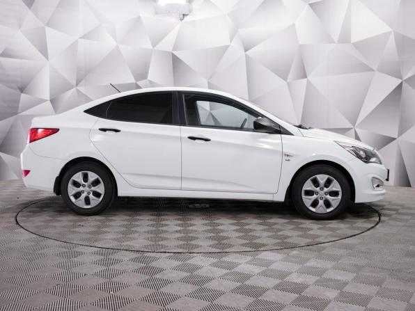 Hyundai Solaris I Рестайлинг с пробегом 2014 года, цена 1 045 000 рублей, 92982 км, седан, Автокод Объявления