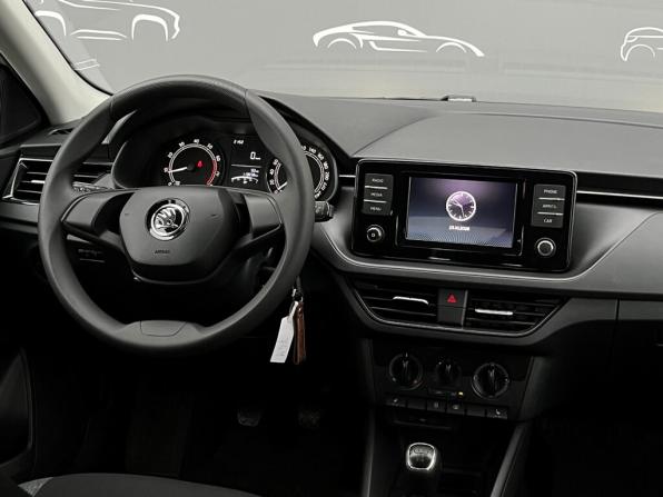 Skoda Rapid II с пробегом 2021 года, цена 1 326 300 рублей, 113658 км, лифтбек, Автокод Объявления