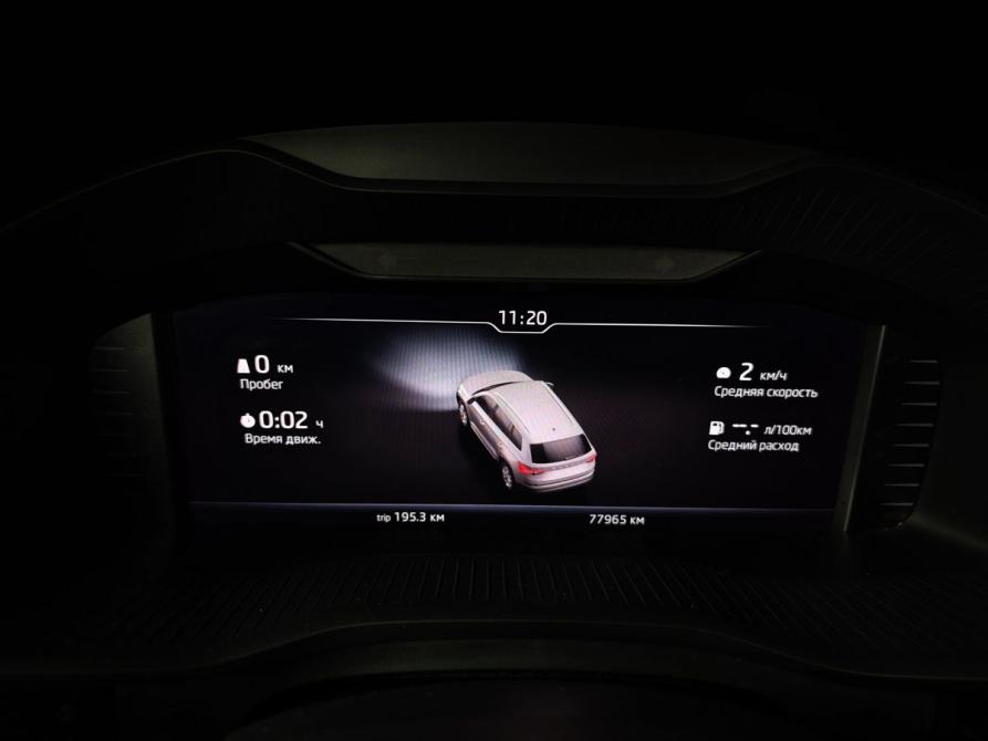 Skoda Kodiaq I Москва  - изображение 17