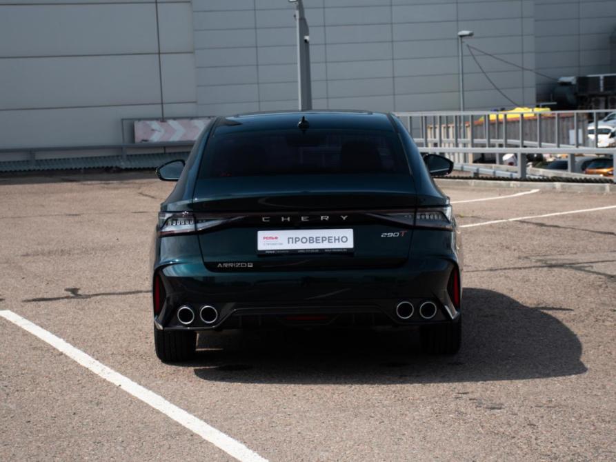 Chery Arrizo 8 Москва  - изображение 6