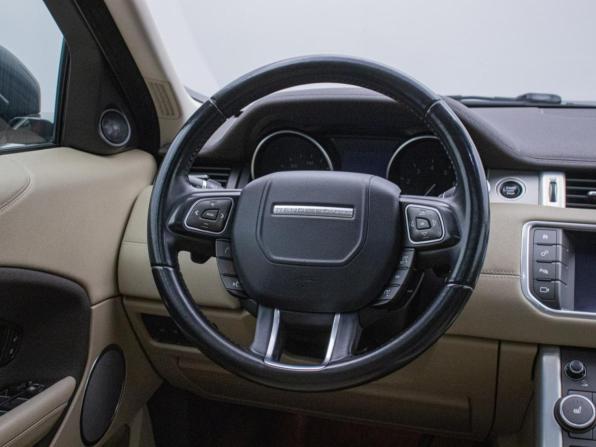 Land Rover Range Rover Evoque I Рестайлинг с пробегом 2018 года, цена 2 689 000 рублей, 71965 км, внедорожник, Автокод Объявления