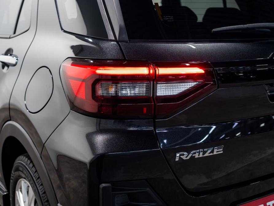Toyota Raize I Чита  - изображение 20