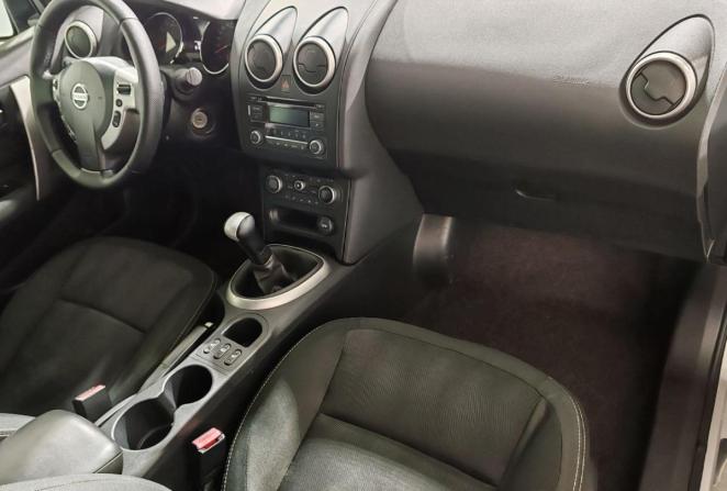 Nissan Qashqai I Рестайлинг с пробегом 2013 года, цена 950 000 рублей, 183406 км, внедорожник, Автокод Объявления