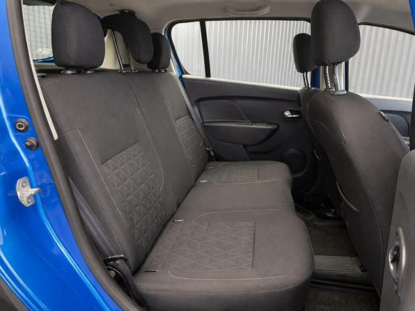Renault Sandero II с пробегом 2014 года, цена 877 000 рублей, 115404 км, хэтчбек, Автокод Объявления