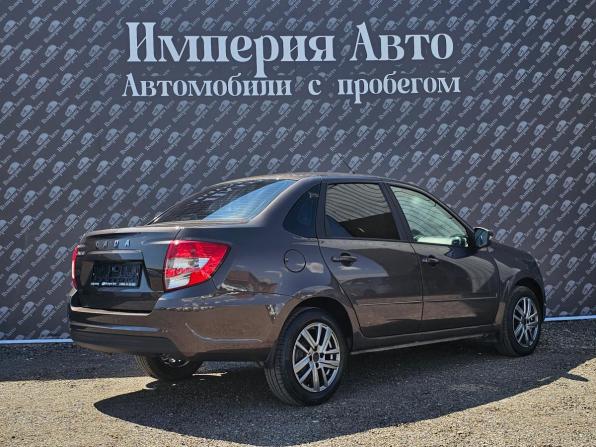 Lada (ВАЗ) Granta I Рестайлинг с пробегом 2022 года, цена 815 000 рублей, 55100 км, седан, Автокод Объявления
