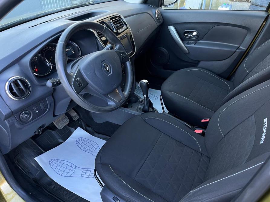 Renault Sandero II Октябрьский  - изображение 13