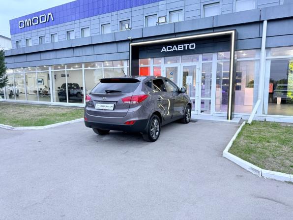 Hyundai ix35 I Рестайлинг с пробегом 2014 года, цена 1 179 000 рублей, 146295 км, внедорожник, Автокод Объявления