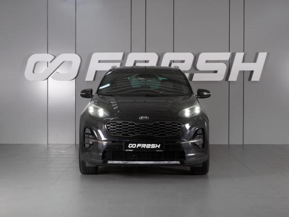 Kia Sportage IV Рестайлинг с пробегом 2019 года, цена 2 479 000 рублей, 119656 км, внедорожник, Автокод Объявления
