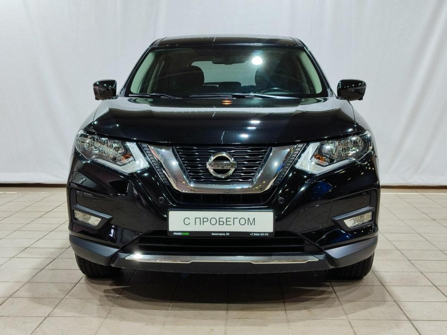 Nissan X-Trail III Рестайлинг Нижневартовск  - изображение 2