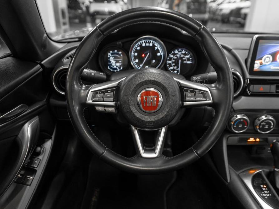 Fiat 124 Spider I Москва  - изображение 11