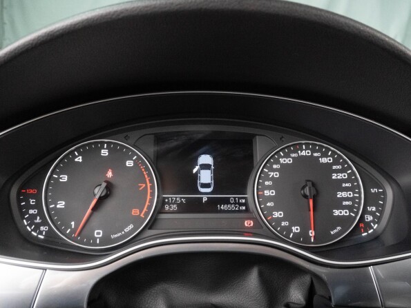 Audi A6 IV (C7) с пробегом 2013 года, цена 1 659 000 рублей, 146552 км, седан, Автокод Объявления
