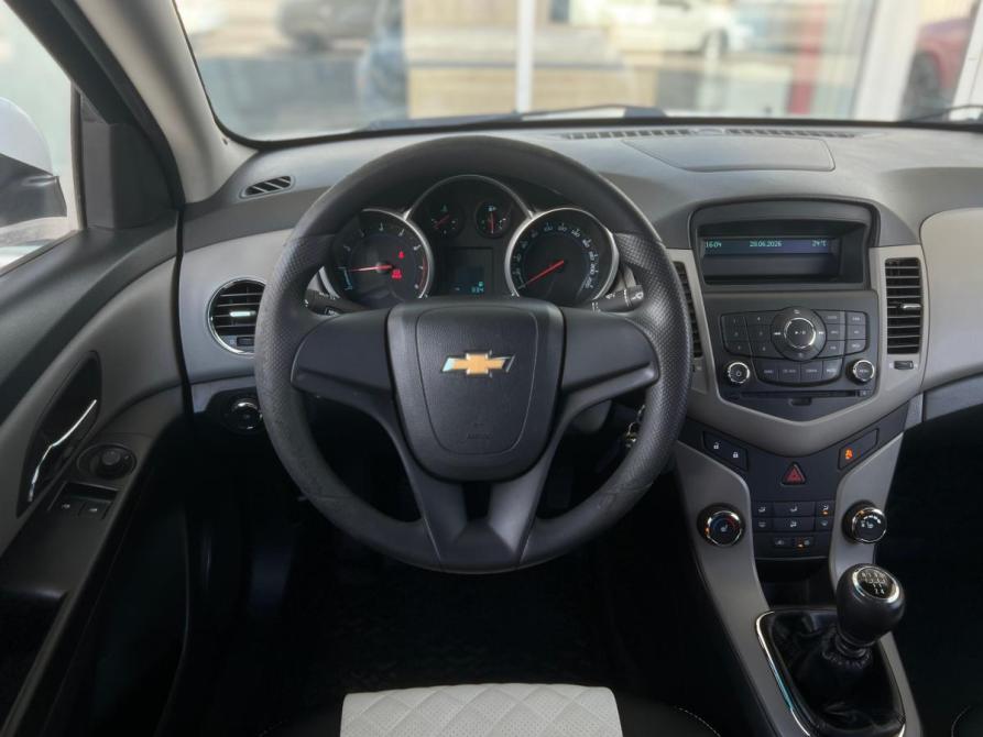 Chevrolet Cruze I Липецк  - изображение 6