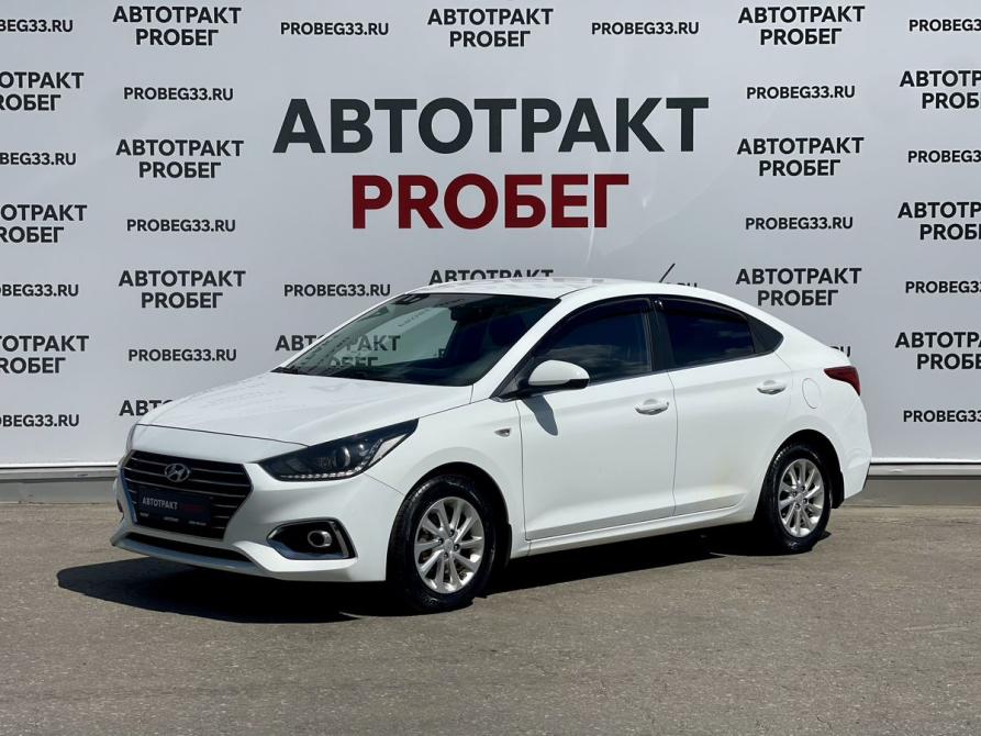 Hyundai Solaris II Владимир  - изображение 1