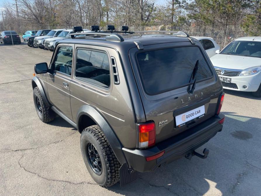 Lada (ВАЗ) Niva Legend Саратов  - изображение 14