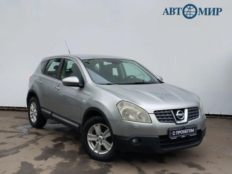Nissan Qashqai I Москва  - изображение 3