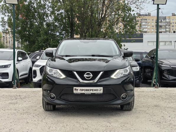 Nissan Qashqai II с пробегом 2017 года, цена 1 239 000 рублей, 203251 км, внедорожник, Автокод Объявления