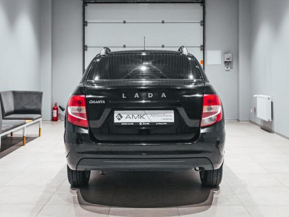 Lada (ВАЗ) Granta I Рестайлинг с пробегом 2023 года, цена 702 420 рублей, 92396 км, седан, Автокод Объявления