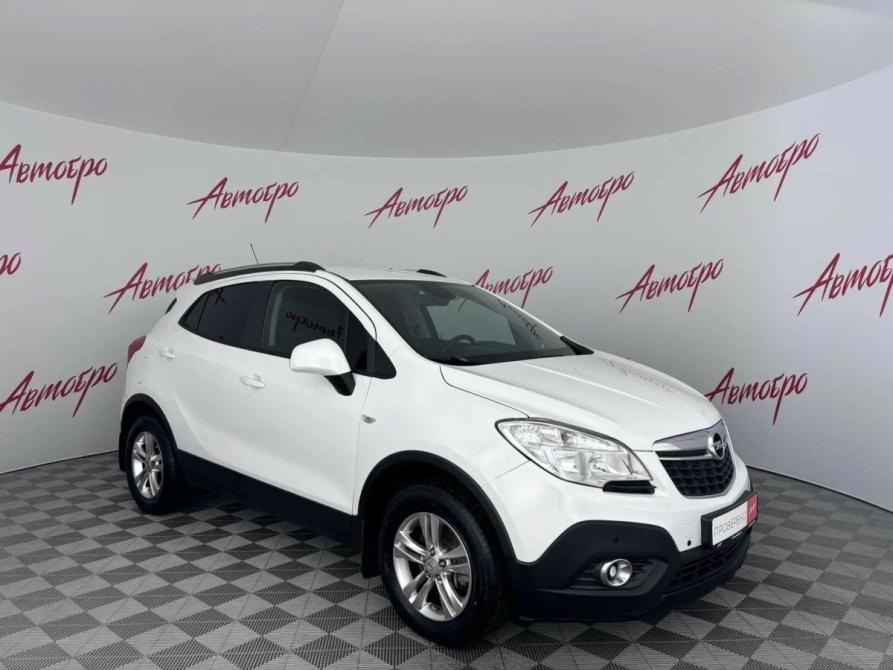 Opel Mokka I Псков  - изображение 7