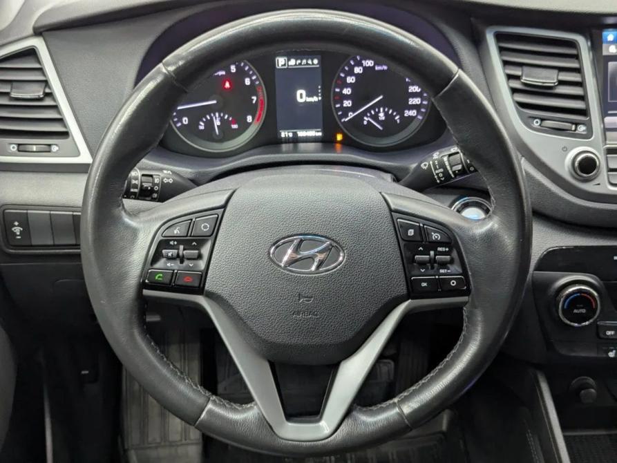 Hyundai Tucson III Воронеж  - изображение 13