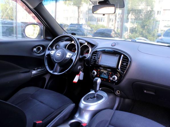 Nissan Juke I с пробегом 2013 года, цена 1 300 000 рублей, 187512 км, внедорожник, Автокод Объявления