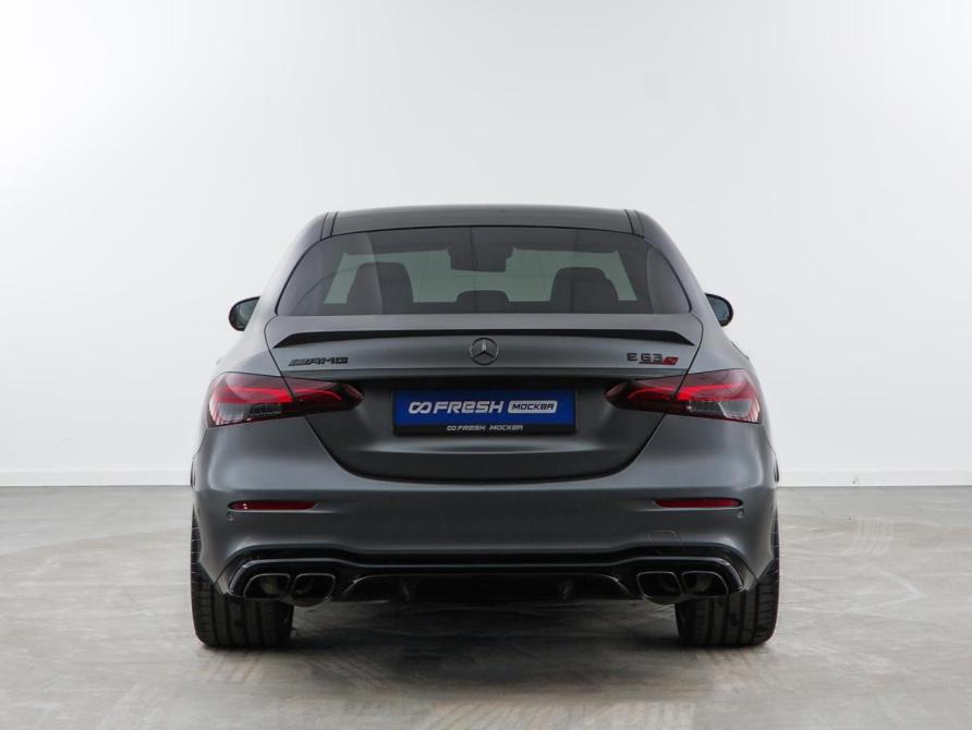 Mercedes-Benz E-Класс AMG V (W213) Рестайлинг Москва  - изображение 4