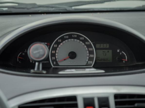 Hyundai Lavita с пробегом 2003 года, цена 297 000 рублей, 268957 км, компактвэн, Автокод Объявления