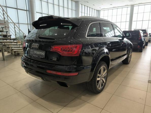 Audi Q7 I (4L) Рестайлинг с пробегом 2013 года, цена 2 050 000 рублей, 181696 км, внедорожник, Автокод Объявления