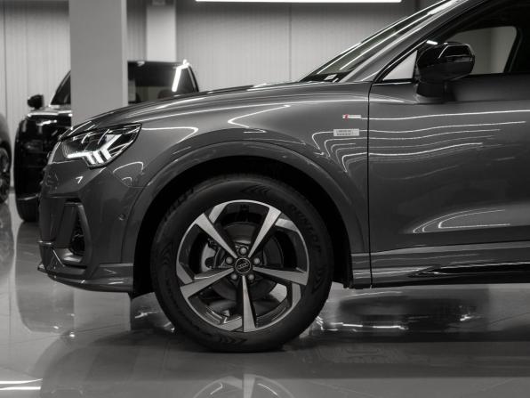 Audi Q3 II (F3) с пробегом 2026 года, цена 4 100 000 рублей, 26 км, внедорожник, Автокод Объявления