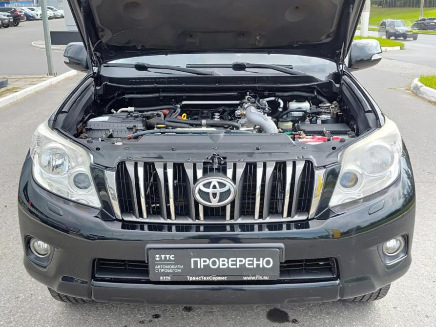 Toyota Land Cruiser Prado 150 Series Чебоксары  - изображение 11