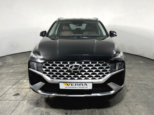 Hyundai Santa Fe IV Рестайлинг с пробегом 2021 года, цена 3 189 000 рублей, 144828 км, внедорожник, Автокод Объявления
