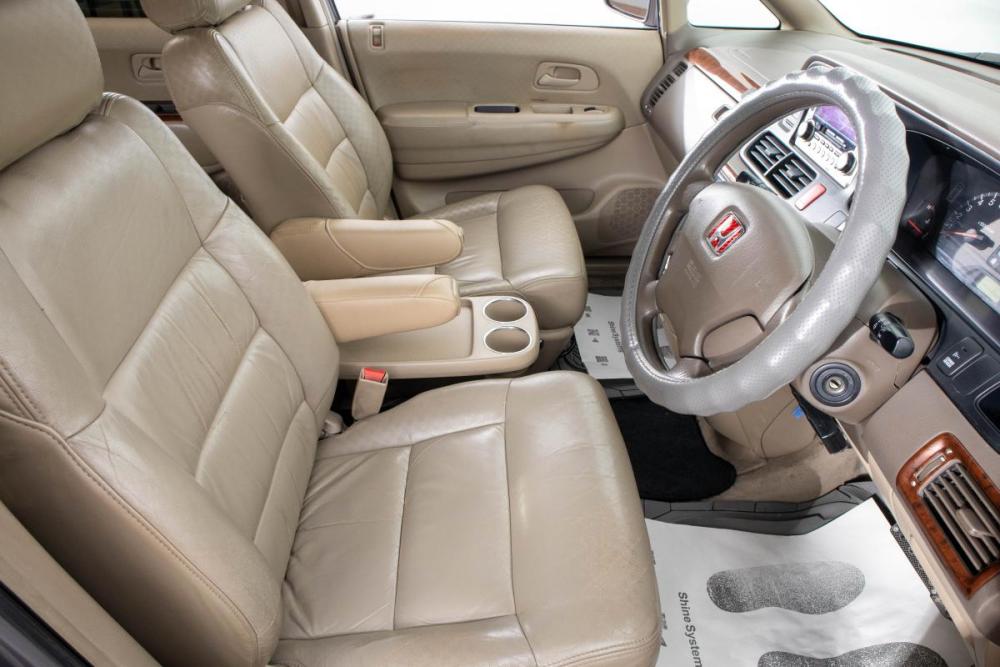 Honda Odyssey II Рестайлинг Барнаул  - изображение 11
