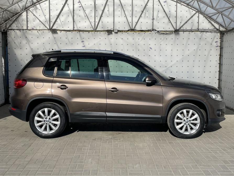 Volkswagen Tiguan I Рестайлинг Тамбов  - изображение 9