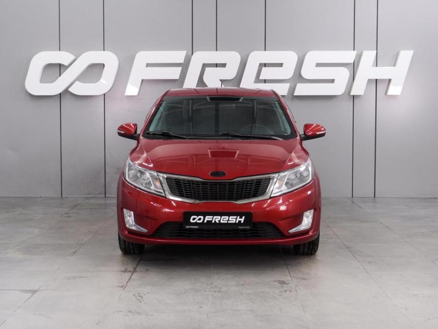 Kia Rio III Воронеж  - изображение 3