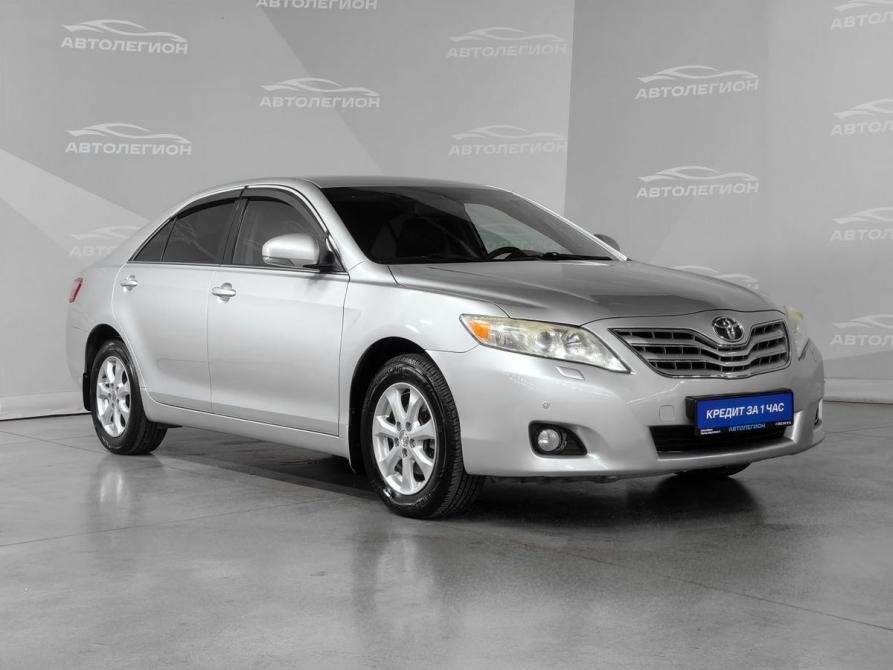 Toyota Camry VI (XV40) Рестайлинг Новосибирск  - изображение 8