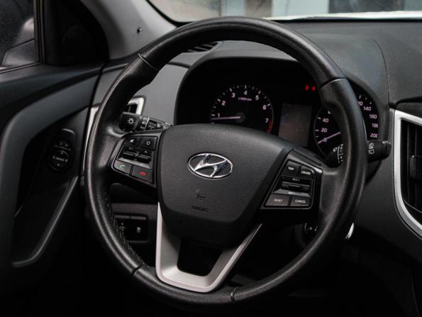Hyundai Creta I Рестайлинг с пробегом 2020 года, цена 1 920 000 рублей, 111597 км, внедорожник, Автокод Объявления