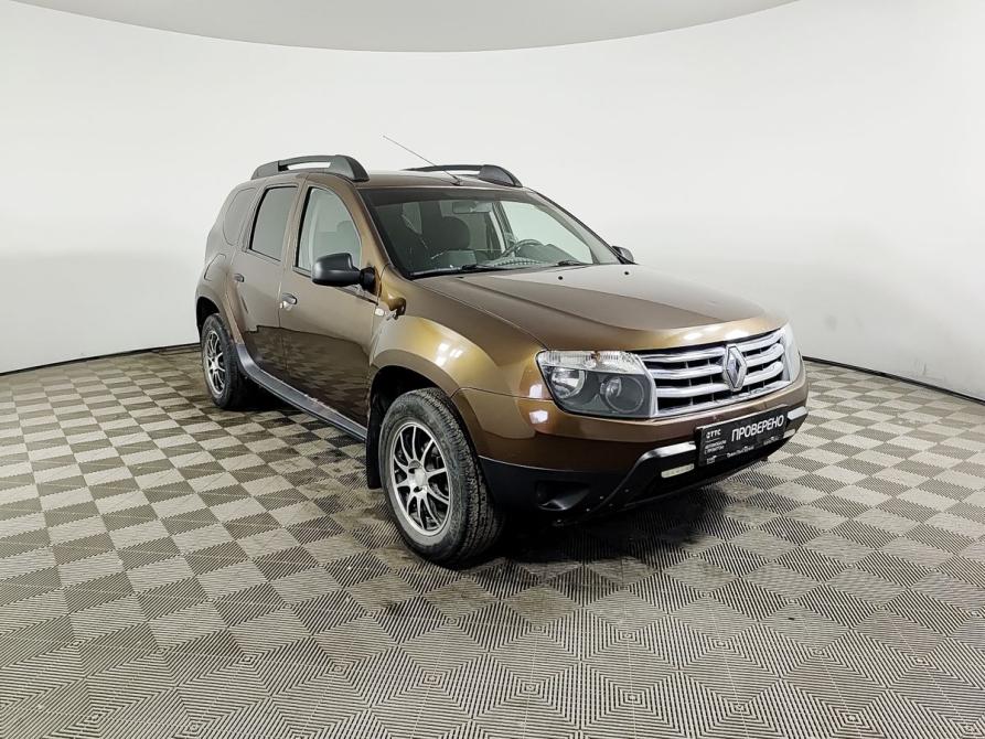 Renault Duster I Уфа  - изображение 3