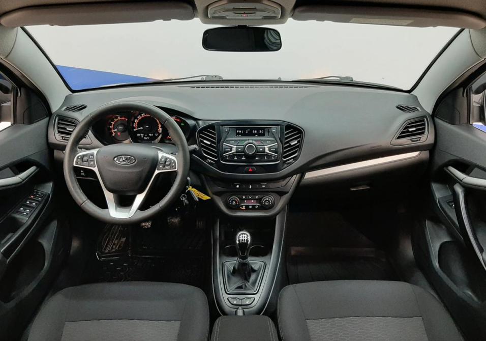Lada (ВАЗ) Vesta I Москва  - изображение 9